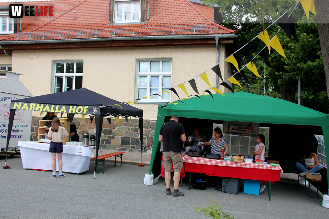 75 Jahre Stadtjugendring Hof 