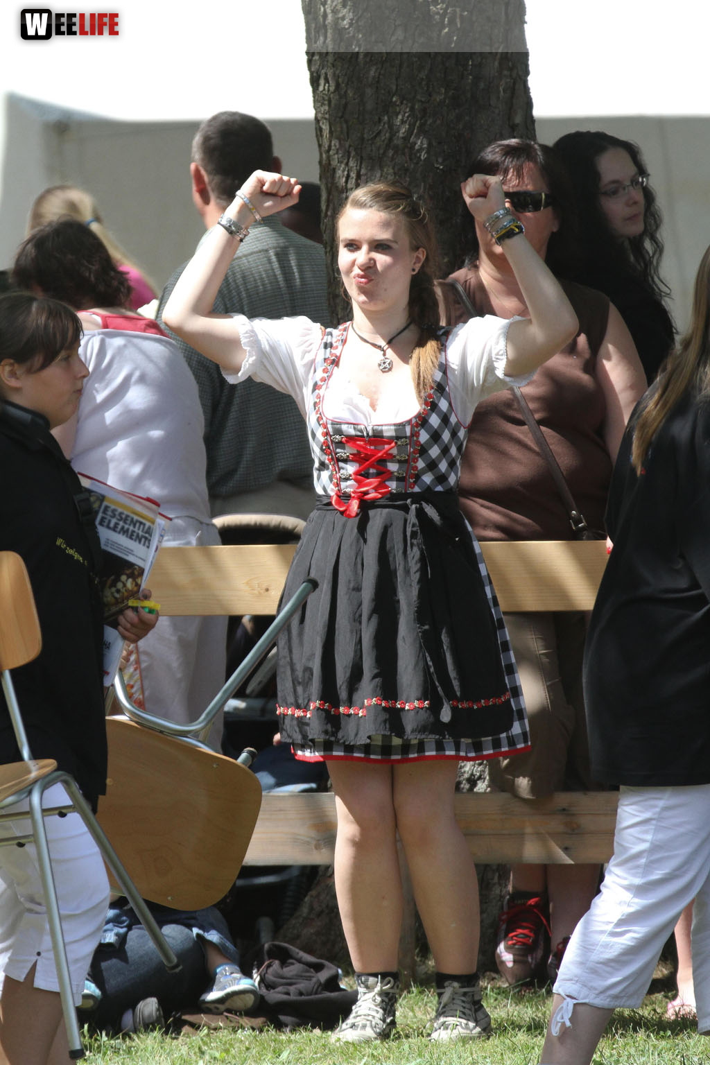 Selber Heimat- und Wiesenfest
