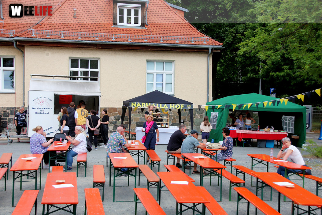 75 Jahre Stadtjugendring Hof 