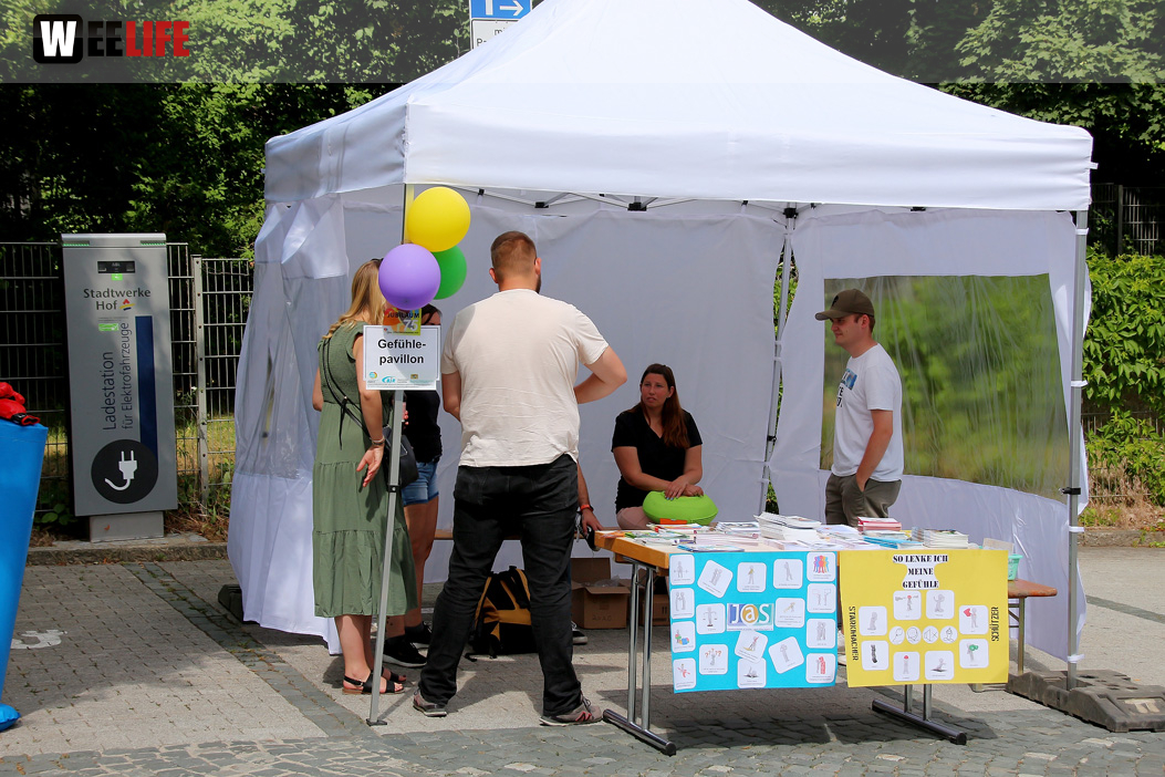 75 Jahre Stadtjugendring Hof 