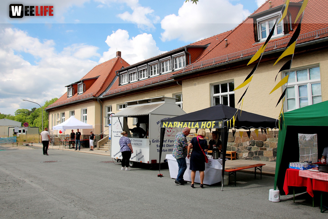 75 Jahre Stadtjugendring Hof 