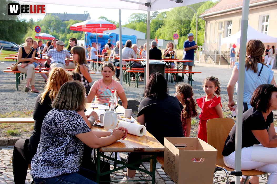 75 Jahre Stadtjugendring Hof 