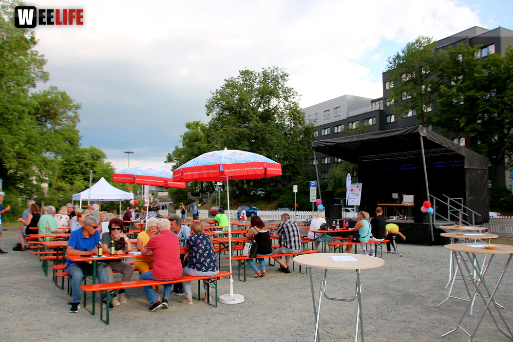 75 Jahre Stadtjugendring Hof 