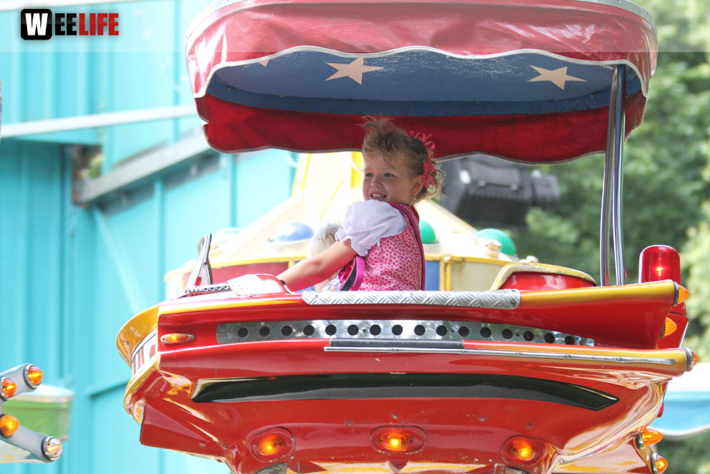 Selber Heimat- und Wiesenfest