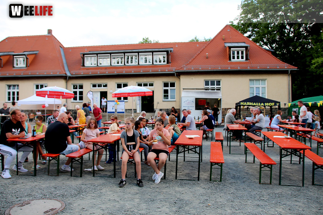 75 Jahre Stadtjugendring Hof 