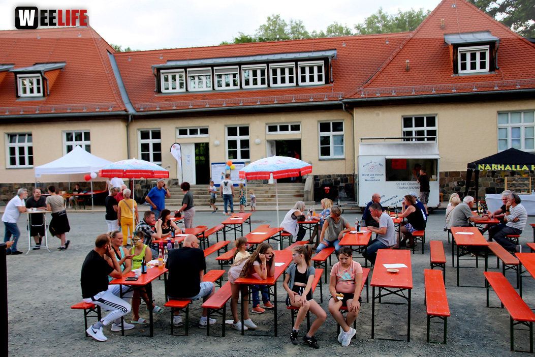 75 Jahre Stadtjugendring Hof 