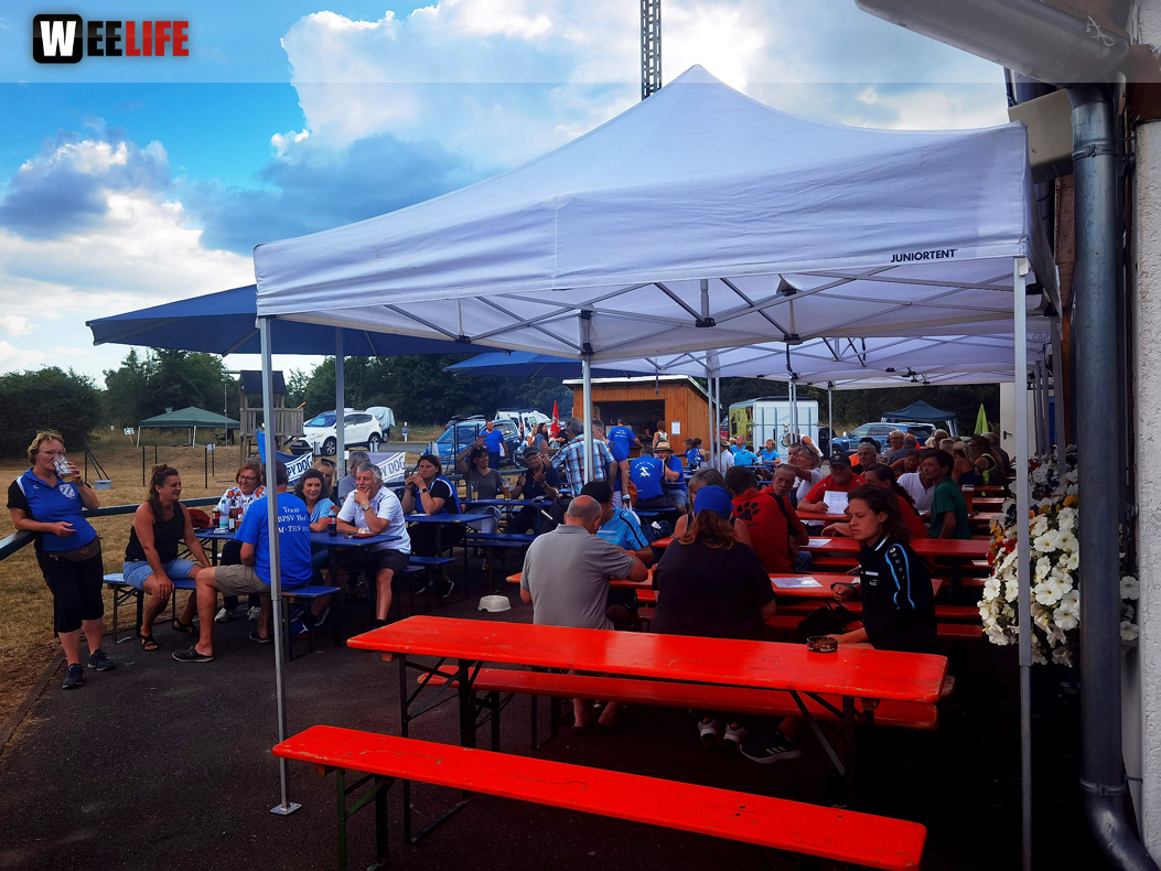 Sommerfest mit Route Nr 9 