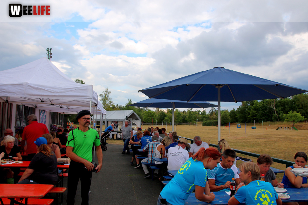 Sommerfest mit Route Nr 9 