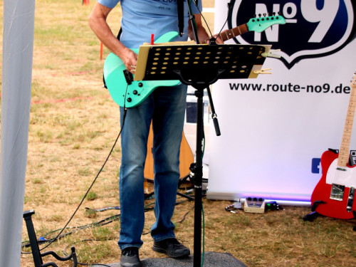 Sommerfest mit Route Nr 9  – Foto 6
