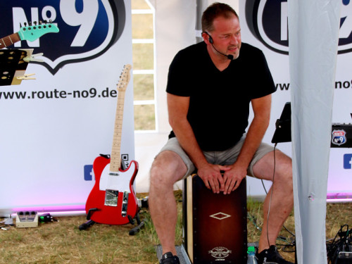 Sommerfest mit Route Nr 9  – Foto 7