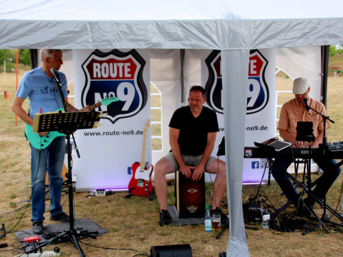 Sommerfest mit Route Nr 9  – Foto 8