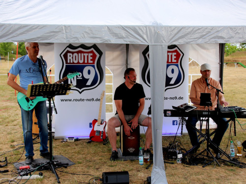 Sommerfest mit Route Nr 9  – Foto 11
