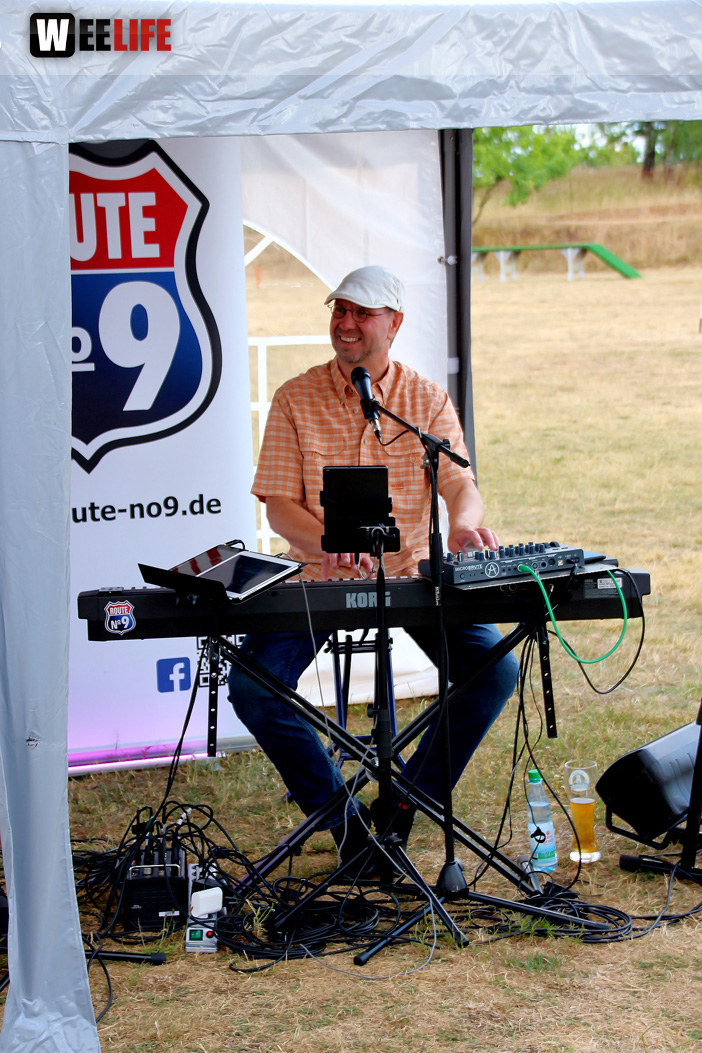 Sommerfest mit Route Nr 9 