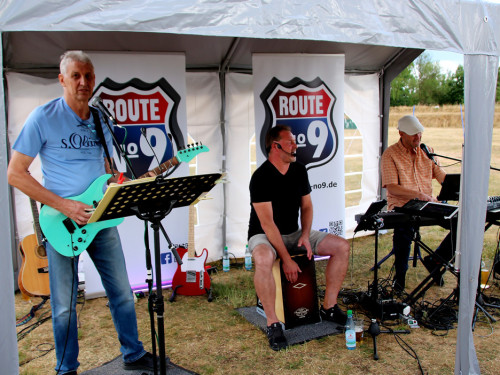 Sommerfest mit Route Nr 9  – Foto 15