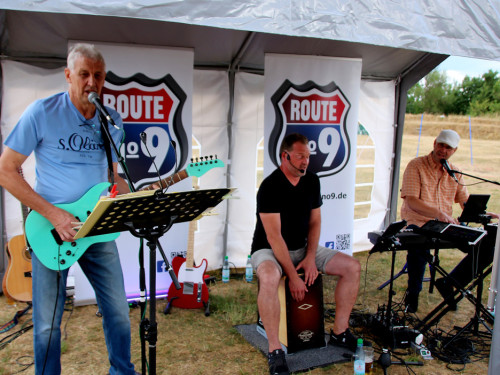 Sommerfest mit Route Nr 9  – Foto 16