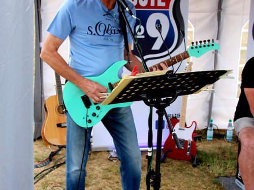 Sommerfest mit Route Nr 9  – Foto 17