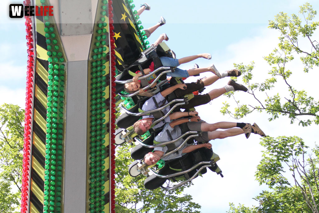 Selber Heimat- und Wiesenfest
