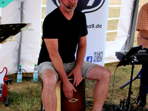 Sommerfest mit Route Nr 9  – Foto 18