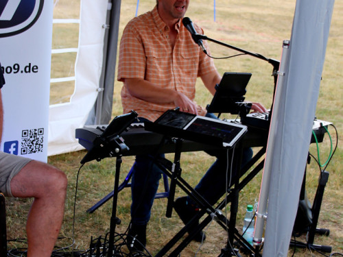 Sommerfest mit Route Nr 9  – Foto 19