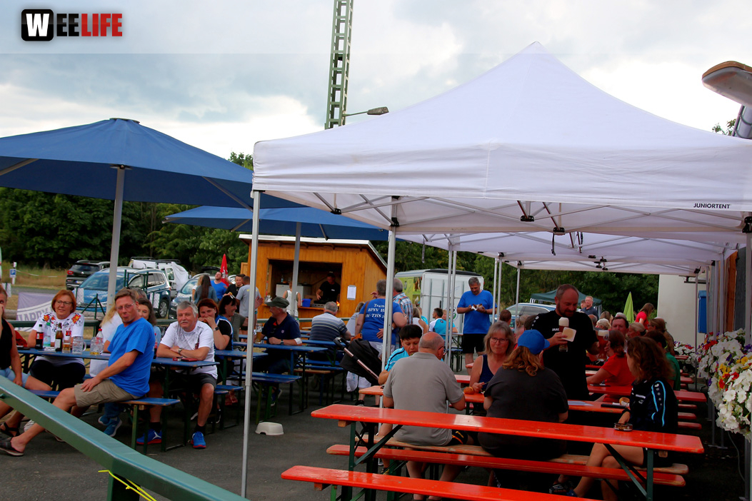 Sommerfest mit Route Nr 9 