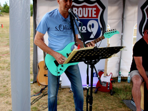 Sommerfest mit Route Nr 9  – Foto 22