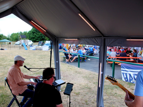 Sommerfest mit Route Nr 9  – Foto 23