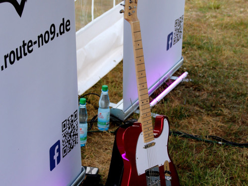Sommerfest mit Route Nr 9  – Foto 24