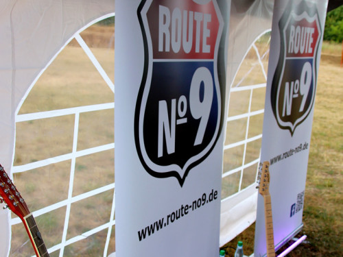 Sommerfest mit Route Nr 9  – Foto 25