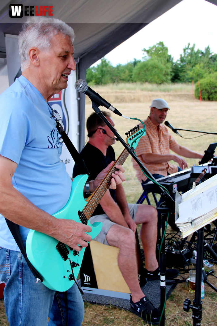 Sommerfest mit Route Nr 9 