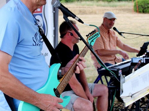 Sommerfest mit Route Nr 9  – Foto 26