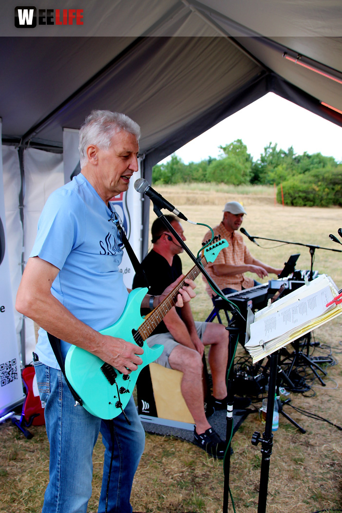Sommerfest mit Route Nr 9 