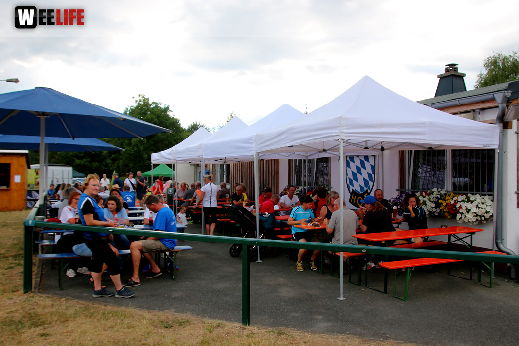 Sommerfest mit Route Nr 9 