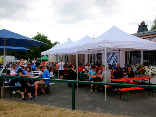 Sommerfest mit Route Nr 9  – Foto 30
