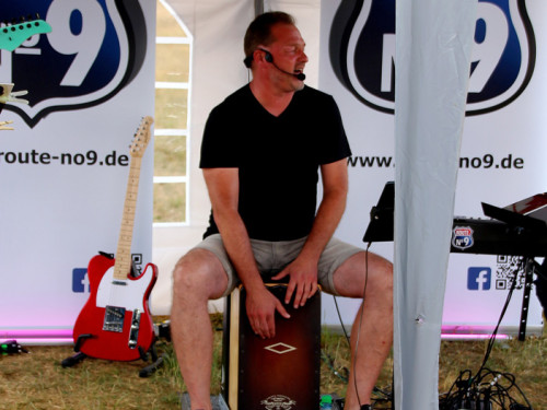 Sommerfest mit Route Nr 9  – Foto 32