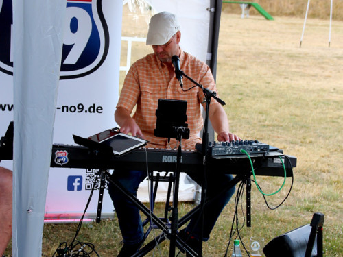Sommerfest mit Route Nr 9  – Foto 33