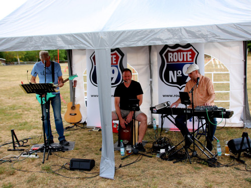 Sommerfest mit Route Nr 9  – Foto 34