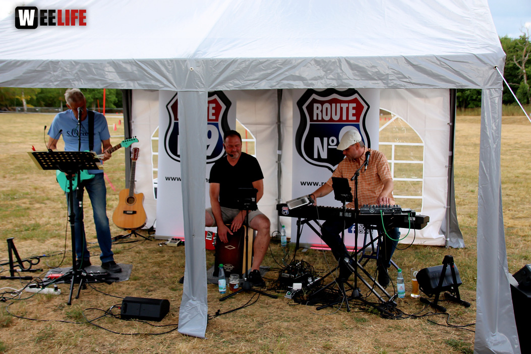 Sommerfest mit Route Nr 9 