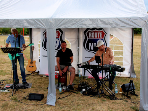 Sommerfest mit Route Nr 9  – Foto 35