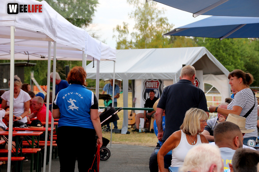 Sommerfest mit Route Nr 9 