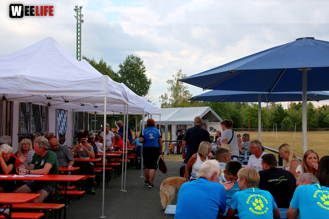 Sommerfest mit Route Nr 9 