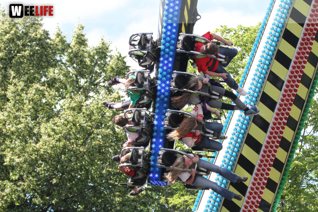 Selber Heimat- und Wiesenfest