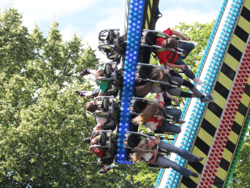 Selber Heimat- und Wiesenfest – Foto 23