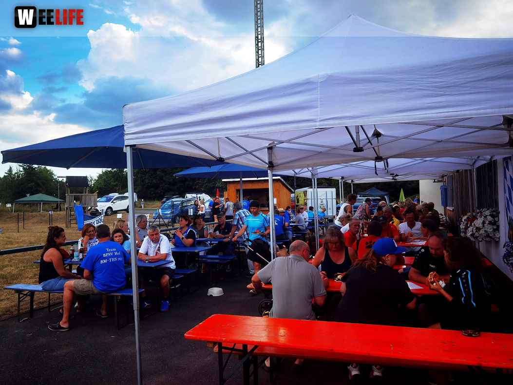Sommerfest mit Route Nr 9 