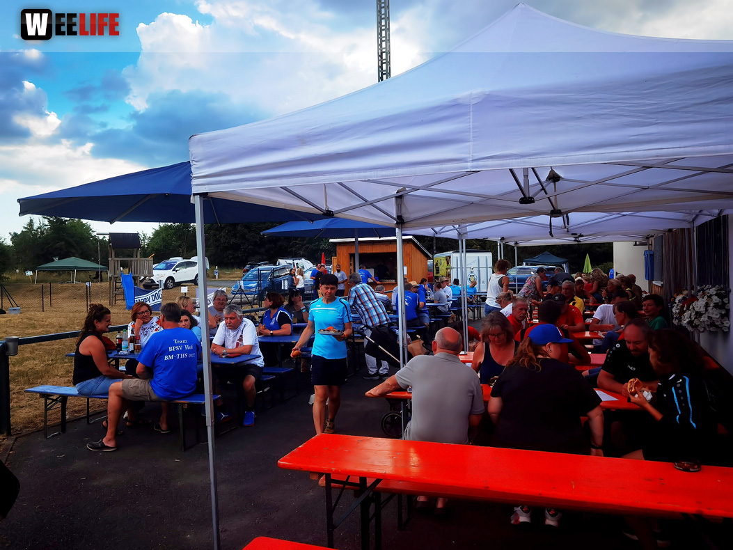 Sommerfest mit Route Nr 9 