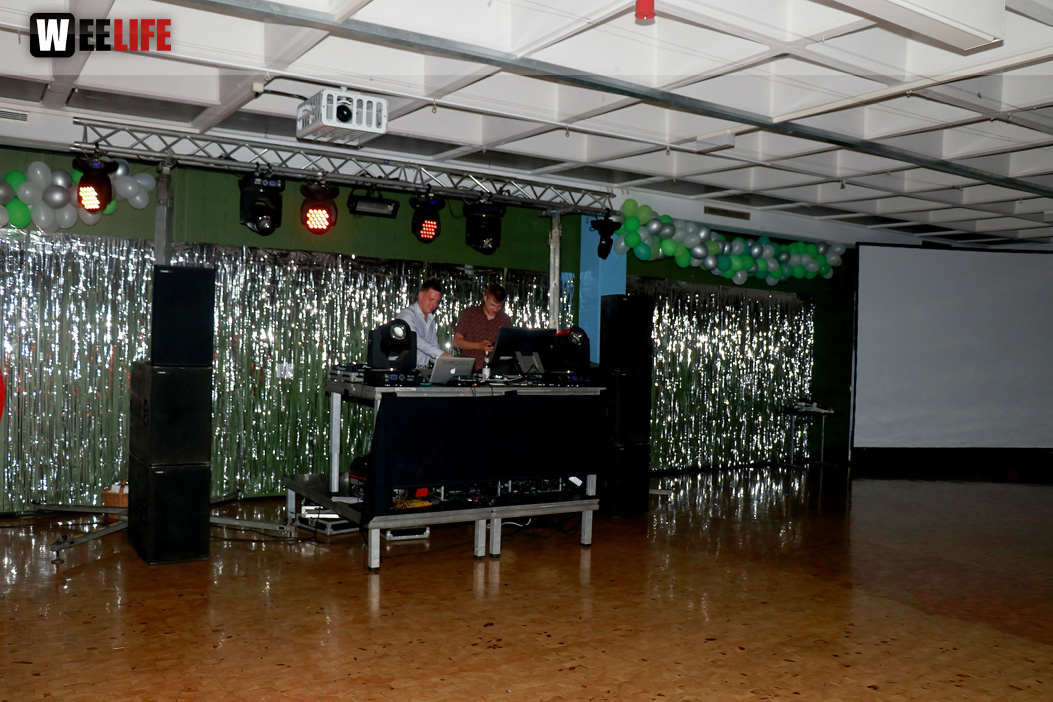 Abiball Johann-Christian-Reinhart-Gymnasium