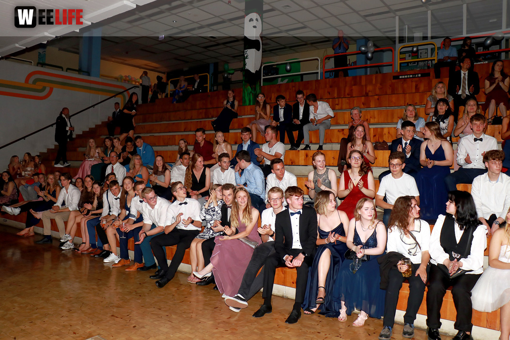 Abiball Johann-Christian-Reinhart-Gymnasium