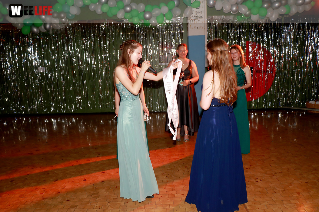 Abiball Johann-Christian-Reinhart-Gymnasium
