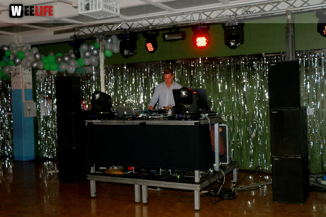Abiball Johann-Christian-Reinhart-Gymnasium