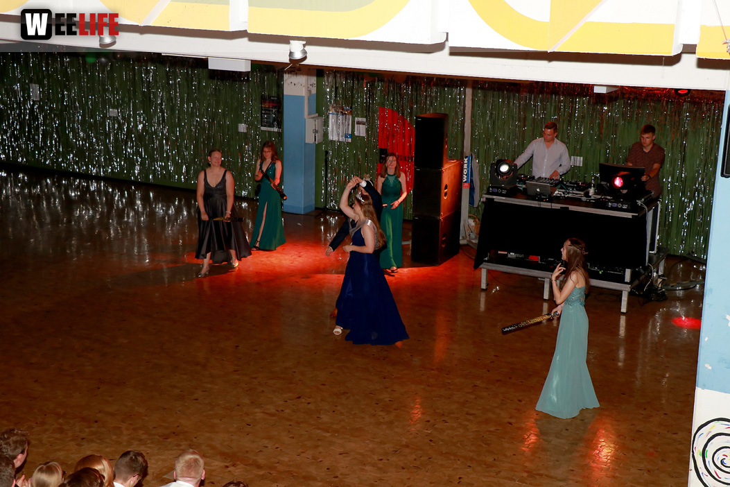 Abiball Johann-Christian-Reinhart-Gymnasium