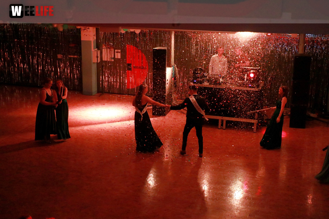 Abiball Johann-Christian-Reinhart-Gymnasium